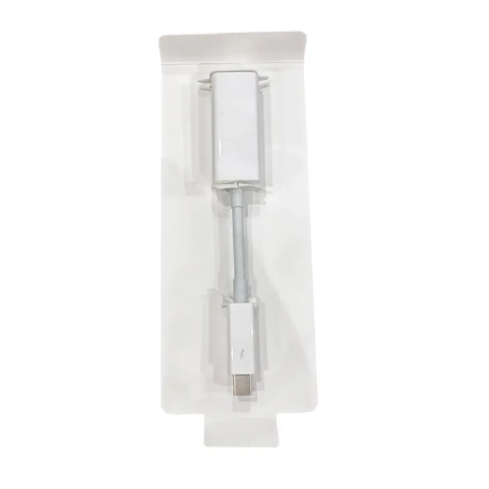 Genuine Apple Thunderbolt to Gigabit Ethernet Adapter MD463ZM/A